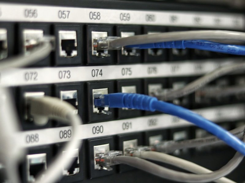 Server Infrastructure
